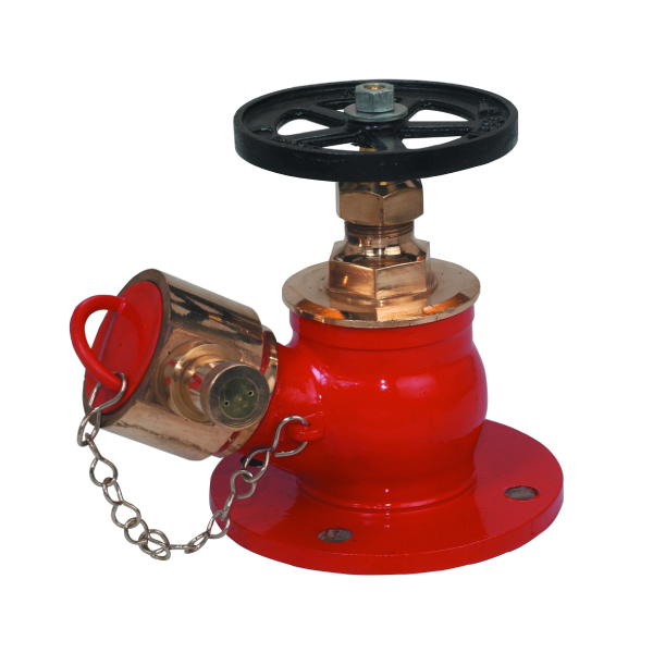 3 - Way Fire Inlet