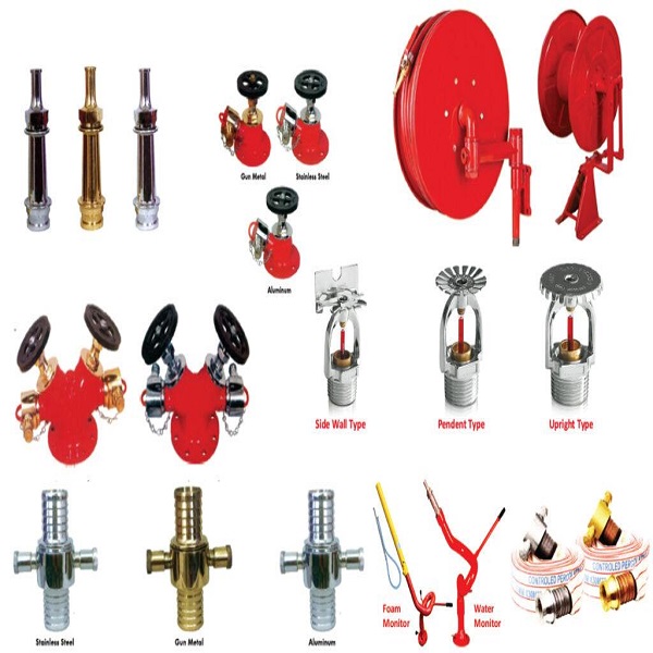 Upright Sprinklers